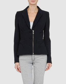 BALENCIAGA - COATS & JACKETS - Blazers -