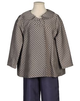 Chiara Boni Full-length Jackets - Item 41200832