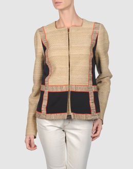 BALENCIAGA - COATS & JACKETS - Blazers -