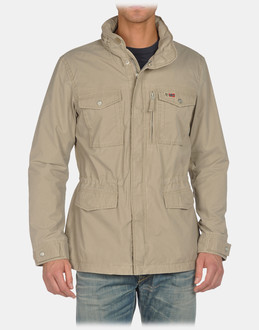 NAPAPIJRI - Mid-length jacket