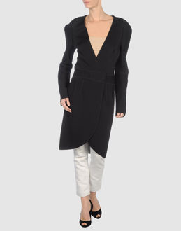 BALENCIAGA - COATS & JACKETS - Full-leng