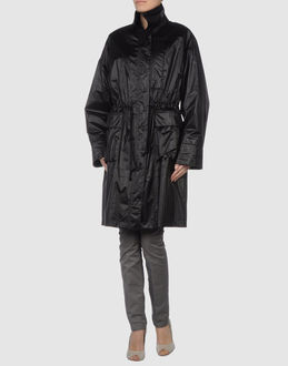 BALENCIAGA - COATS & JACKETS - Full-leng