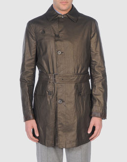 JOHN VARVATOS Full-length jackets - Item 41206044 mens style