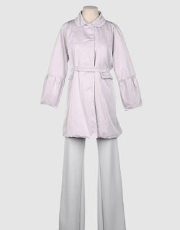ERMANNO SCERVINO - CAPISPALLA - Soprabiti - su YOOX.COM