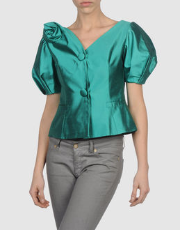FONTANA COUTURE - CAPISPALLA - Giacche - su YOOX.COM