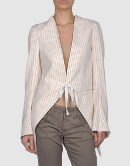Ann Demeulemeester Blazers - Item 41206910