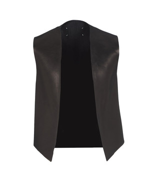 Leather outerwear Men's - MAISON MARTIN MARGIELA 10