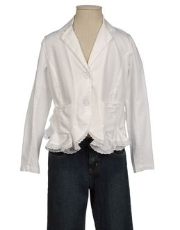 ERMANNO SCERVINO - JACKEN UND M�NTEL - Blazer - bei YOOX.COM