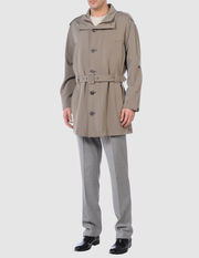 MAISON MARTIN MARGIELA 10 - Full-length jacket