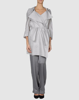 Rue Du Mail Full-length Jackets - Item 41209489