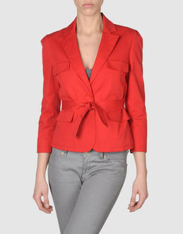 Redvalentino Blazers - Item 41209604