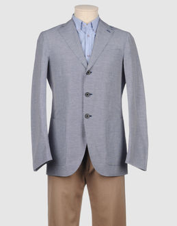 Caruso Mid-length Jackets - Item 41210048