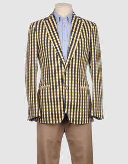 Piombo Blazers - Item 41210788