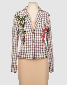 Pianurastudio Blazers - Item 41211966