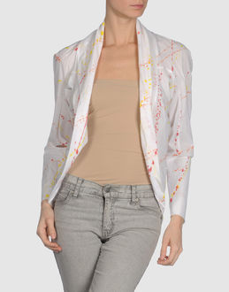 BURFITT - CAPISPALLA - Giacche - su YOOX.COM