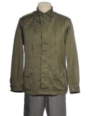 LIBERTINE - Mid-length jacket
