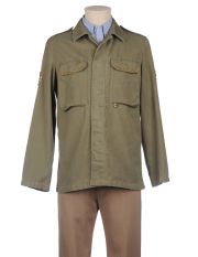 DOA DAVID OLIVE ACCESSORIES - Full-length jacket