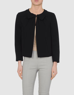 MOSCHINO - COATS & JACKETS - Blazers - on YOOX.COM