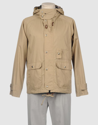 ZOOM WOOLRICH WOOLEN MILLS - Jacket