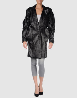 Sophia Kokosalaki Full-length Jackets - Item 41214256