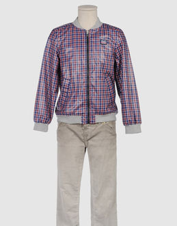 D&G JUNIOR - JACKEN UND MÄNTEL - Jacken - bei YOOX.COM