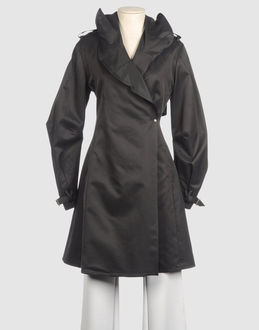 Sophia Kokosalaki Full-length Jackets - Item 41214891