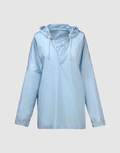ZOOM JIL SANDER - Raincoat