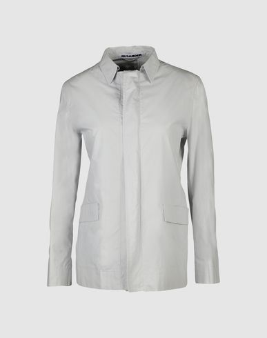 ZOOM JIL SANDER - Raincoat