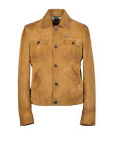DSQUARED2 - Leather outerwear
