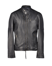 DSQUARED2 - Leather outerwear
