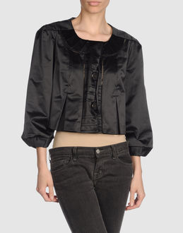 DIANE VON FURSTENBERG - CAPISPALLA - Giacche - su YOOX.COM