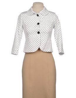 Mariella Burani-le Giovani Blazers - Item 41216734