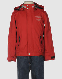 HACKETT Jackets Item 41217076