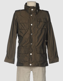HACKETT Jackets Item 41217078