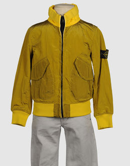 STONE ISLAND JUNIOR - JACKEN UND MÄNTEL - Jacken - bei YOOX.COM