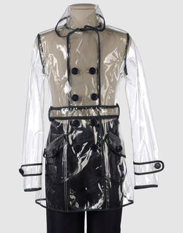 SIMONETTA JEANS Raincoats Item 41217618