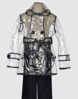 SIMONETTA JEANS - JACKEN UND M�NTEL - Regenm�ntel - bei YOOX.COM