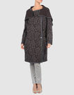 ANTONIO MARRAS - Full-length jacket