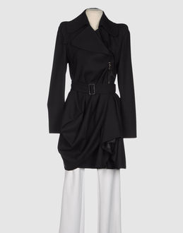 Les Hommes - Femme Full-length Jackets - Item 41218268