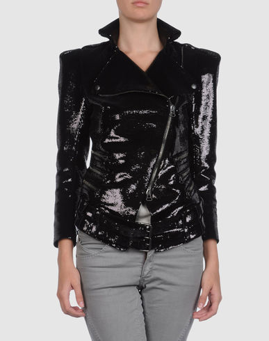 ZOOM BALMAIN - Giacca