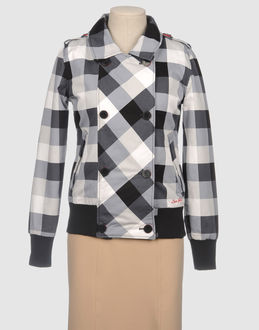ZOO YORK - CAPISPALLA - Giubbotti - su YOOX.COM