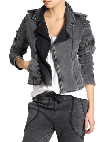 DIESEL - Jackets - GINGILLOH 00PNF