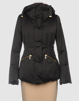 Notes Down Jackets - Item 41219002