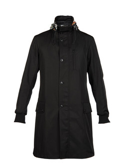 Y-3 - Mid-length jacket