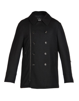 Y-3 - Mid-length jacket
