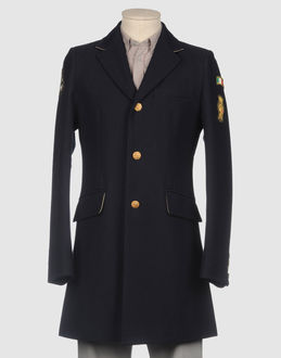 Homme By Michele Rossi Coats - Item 41219777