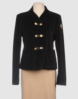 FEMME BY MICHELE ROSSI - CAPISPALLA - Giacche - su YOOX.COM