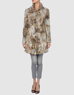 Adele Fado Leather Outerwear - Item 41219980
