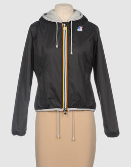 K-way Jackets - Item 41220080