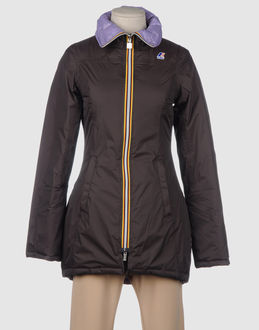 K-way Down Jackets - Item 41220084